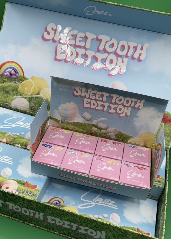 splitz sweet tooth edition