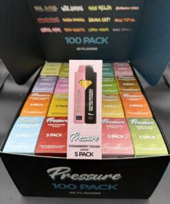 pressure disposable