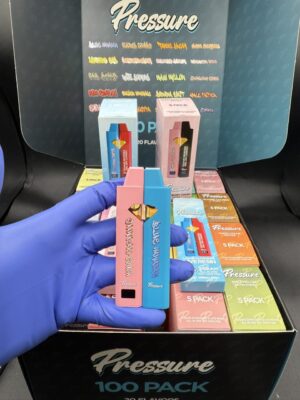 pressure 2g disposable