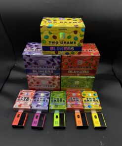 blinkers 2g disposable