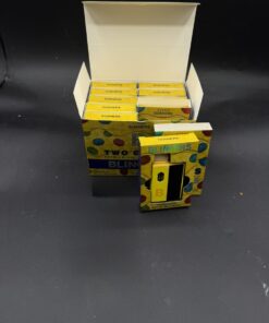 blinker disposable 2 gram