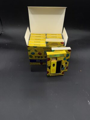 blinker disposable 2 gram