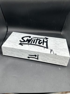 swiitch disposable legendary blend