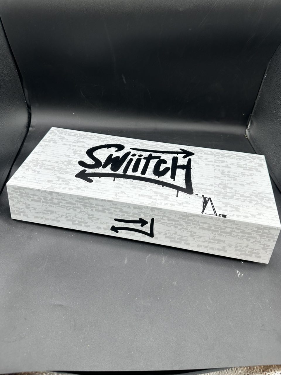 swiitch disposable legendary blend