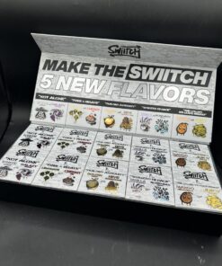 swiitch 2 gram disposable