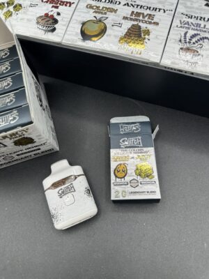 swiitch disposable 2g