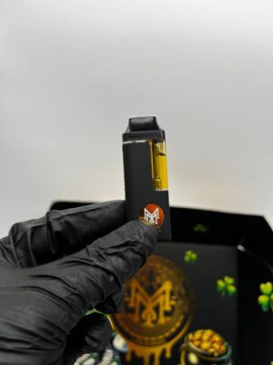 muha meds disposable 2 gram