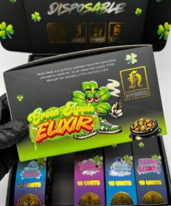 muha med 2g disposable