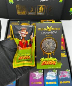 muha meds 2g disposable