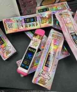 gen 7 hitz 2g disposable