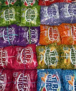 terp burst liquid diamond gummies