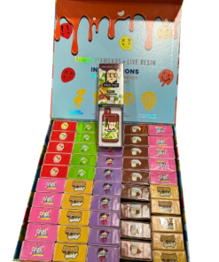 packman v6 disposable