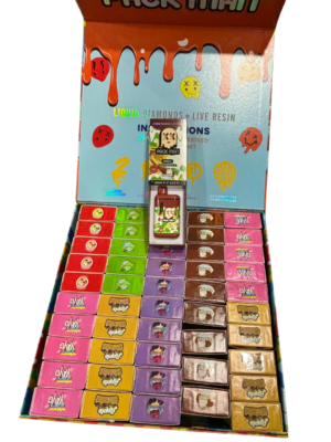 packman v6 disposable