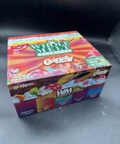 v6 whole melt candy edition