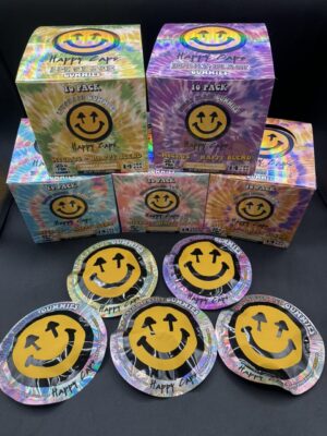 happy caps mushrooms gummies