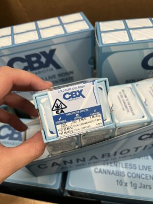 cbx cannabiotix