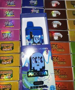v6 packman 2g disposable