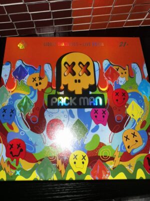 packman 2g disposable
