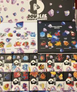 doubles 2g disposable