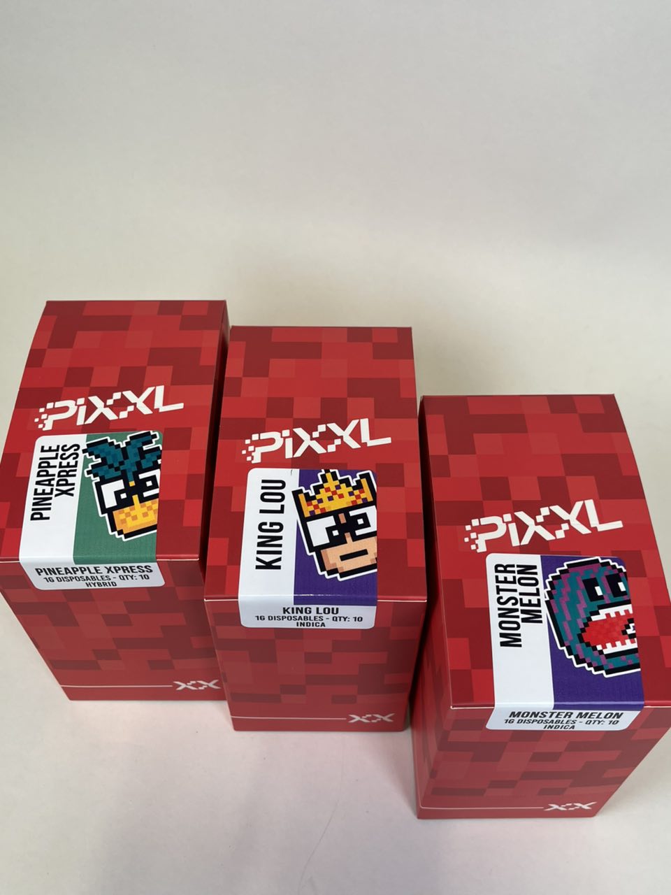 pixxl 1g disposables