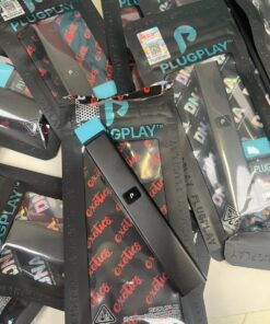 plug n play disposable