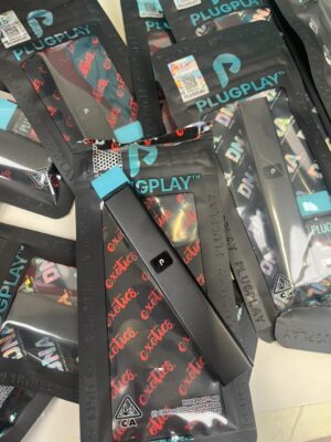 plug n play disposable