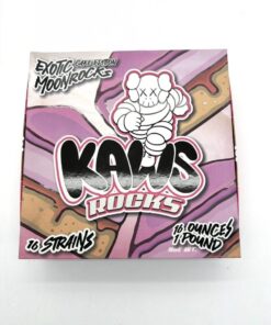 kaws rock