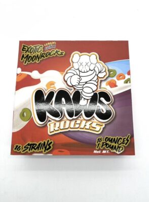 kaws rocks moon rocks for sale