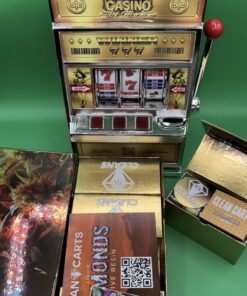 clean carts 2g disposable casino edition