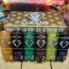 clean carts disposable 2g casino edition
