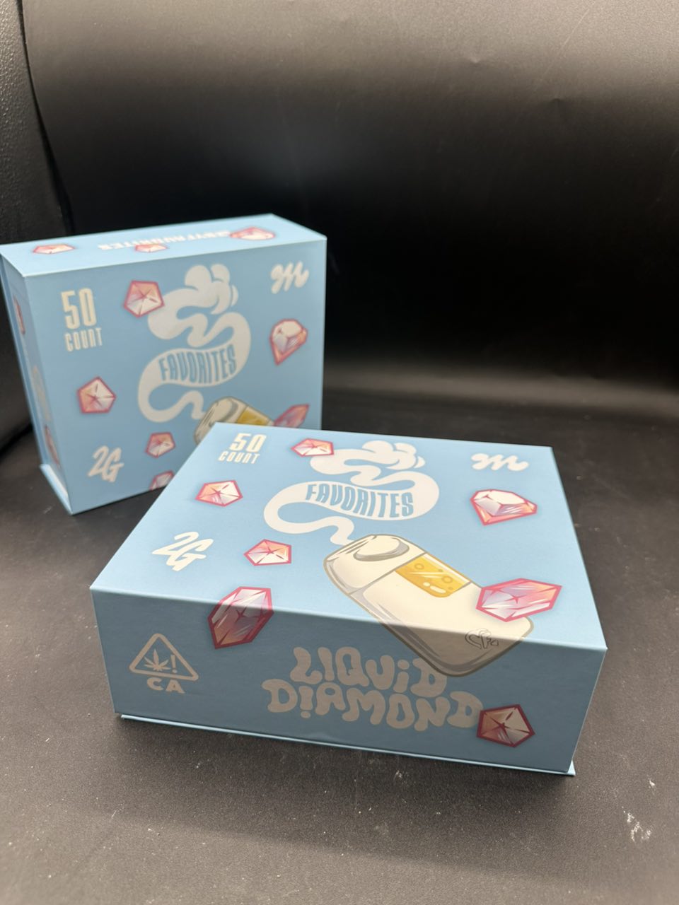 favorites minis disposable