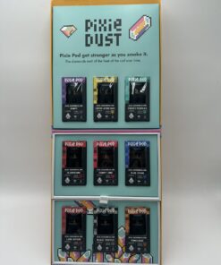 pixie pod disposable