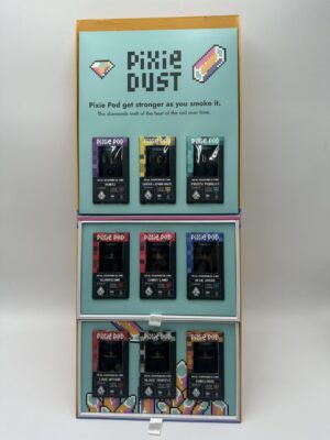 pixie pod disposable