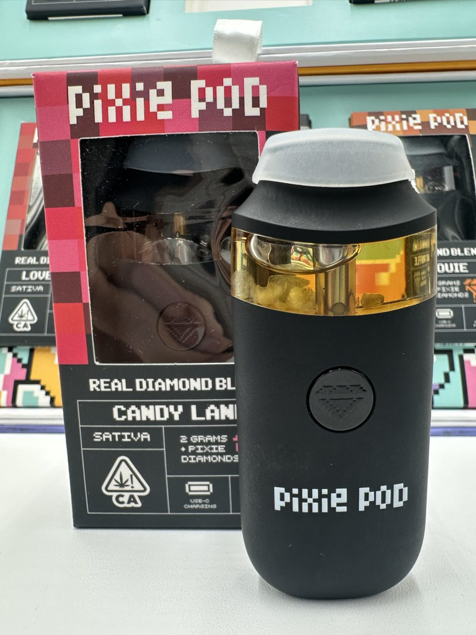 pixie dust disposable