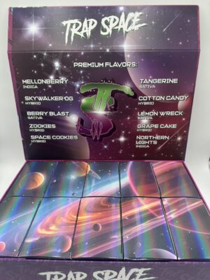 trap space disposable