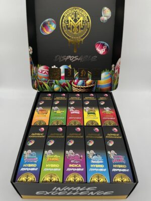 muha meds disposable easter edition