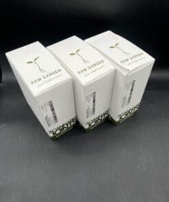 raw garden infused joints