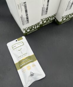 raw garden refined live resin