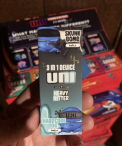 uni 2g disposable galaxy edition