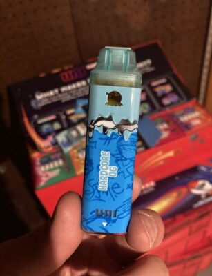 uni disposable 2 gram galaxy edition