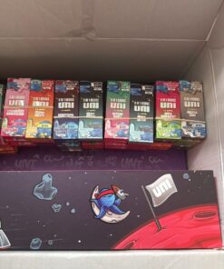 uni disposable galaxy edition