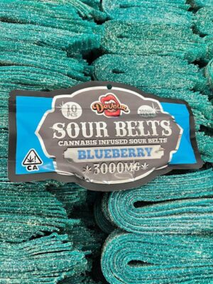 devour sour belts