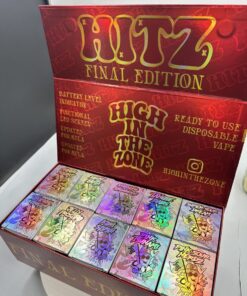 hitz 2g disposable gen 7 final edition