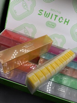 v4 boutiq switch glow disposable