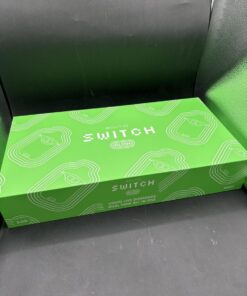 boutiq switch glow v4 disposable