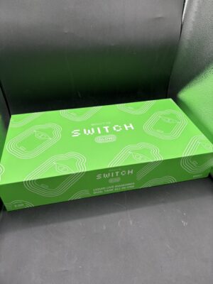 boutiq switch glow v4 disposable