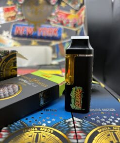 muha meds disposable 2g summer edition