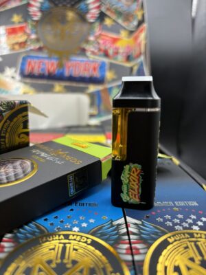 muha meds disposable 2g summer edition