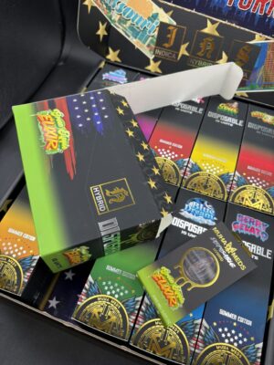 muha meds 2 gram disposable summer edition
