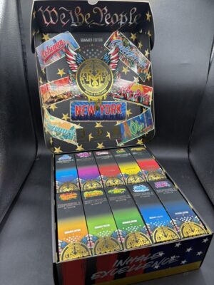 muha meds disposable 2 gram summer edition